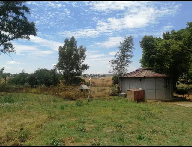 FARM FOR SALE IN ELANDSFONTEIN